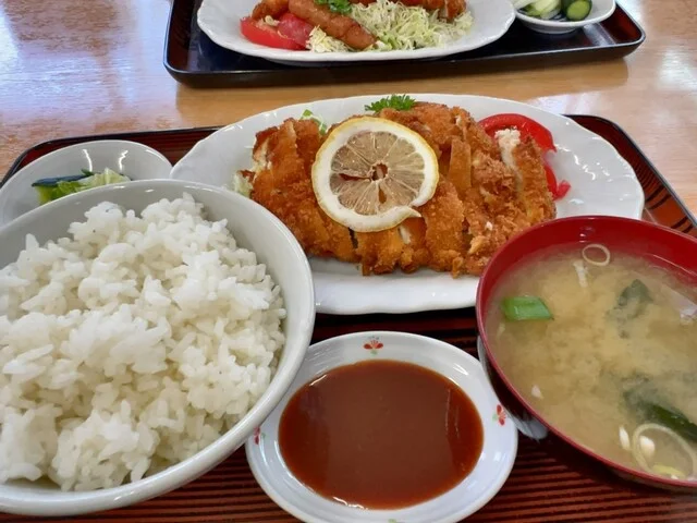 街道軒ドライブイン - 大館（食堂）の写真