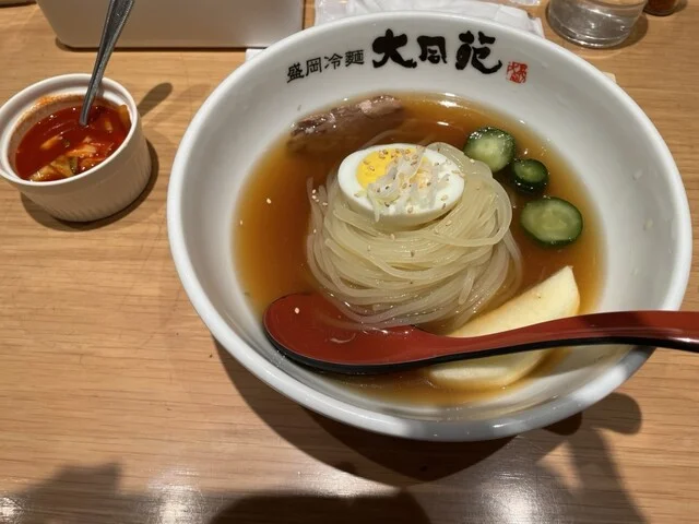 大同苑 盛岡フェザン店（だいどうえん） - 盛岡（冷麺）の写真