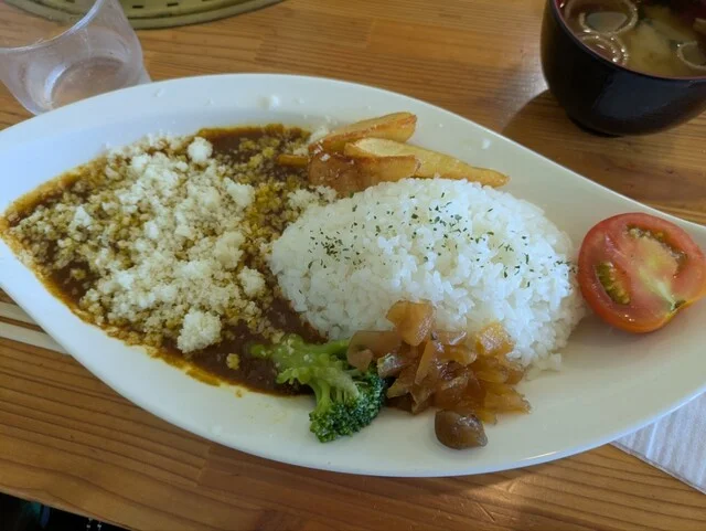 山麓館農場レストラン - 雫石町その他（洋食）の写真