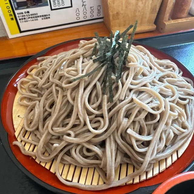 小庵（ショウアン） - 二戸（そば）の写真