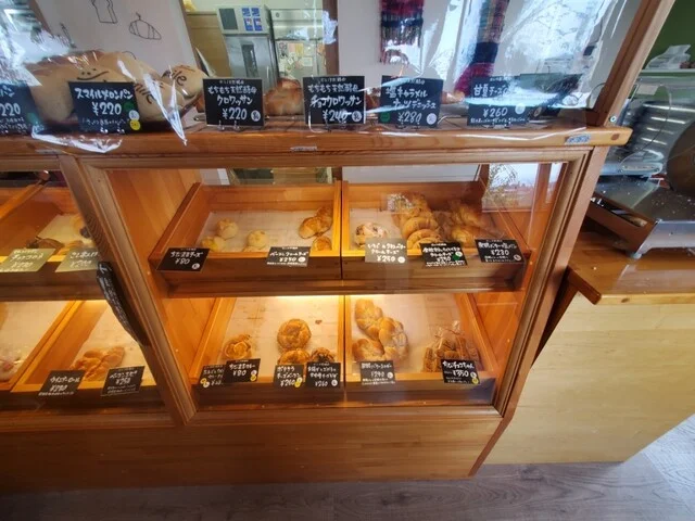 さくらぱん - 花巻（パン）の写真