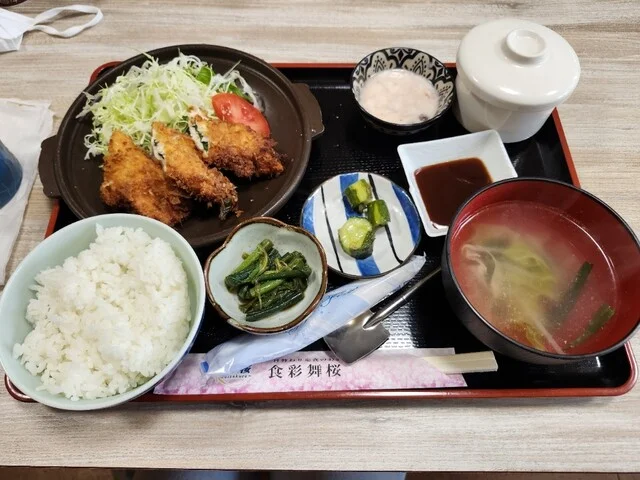 食彩 舞桜 - 角館（食堂）の写真