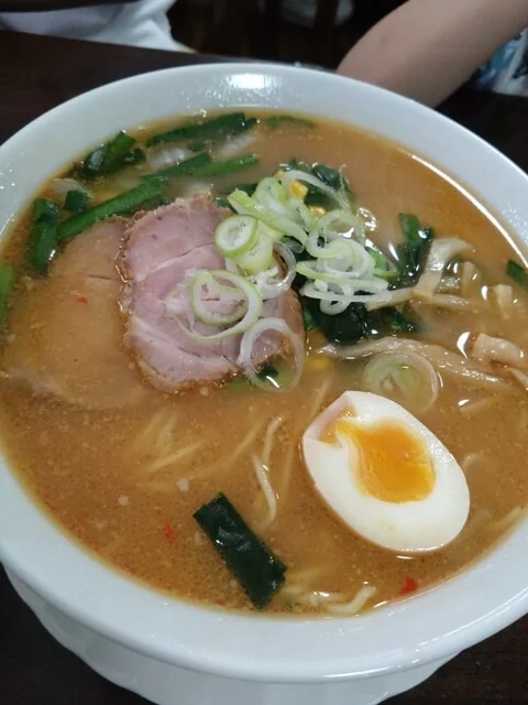 麺王みらい 宮店 - 東白石（ラーメン）の写真