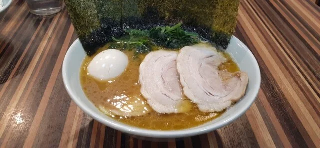 武源家 前沢店 - 前沢（ラーメン）の写真