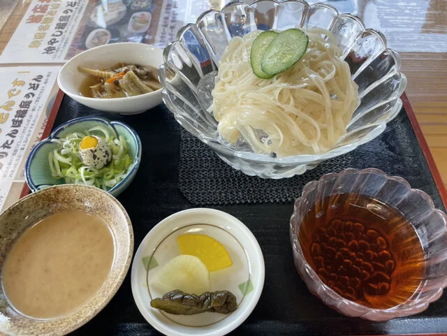 みずうみ - 田沢湖（うどん）の写真