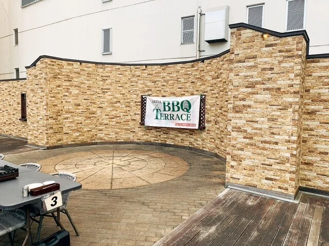 AKITA BBQ TERRACE - 秋田（バーベキュー）の写真