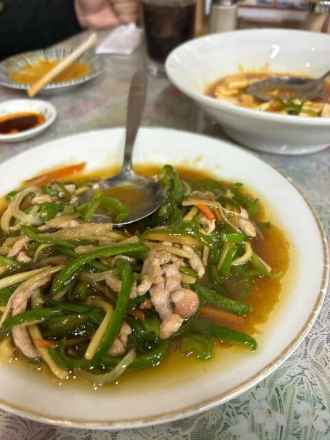 中華料理 楽春園 - 北上（中華料理）の写真