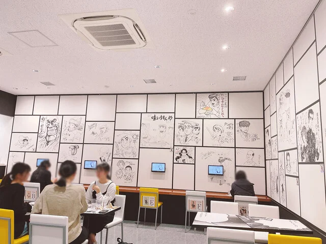 マンガカフェ - 十文字（カフェ）の写真