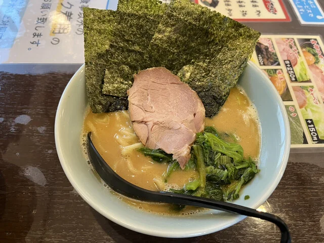 横濱豚骨醤油 ラーメン佐原 - 石巻（ラーメン）の写真