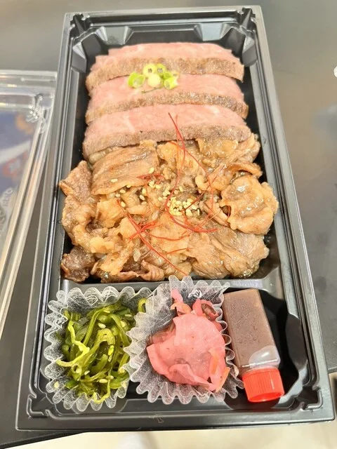 琥珀堂 - 南米沢（弁当）の写真