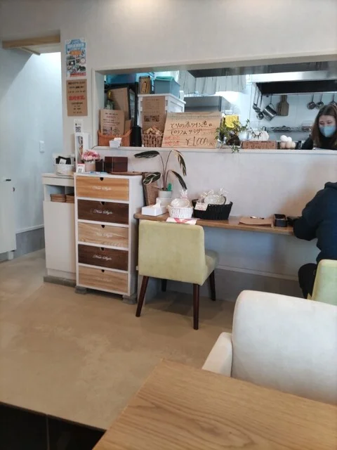 カフェビストロ ベイホームズ（Cafe Bistro BAY HOMES） - 陸中山田（カフェ）の写真