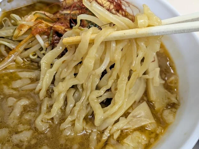 麺屋 藤さい - 鹿又（ラーメン）の写真