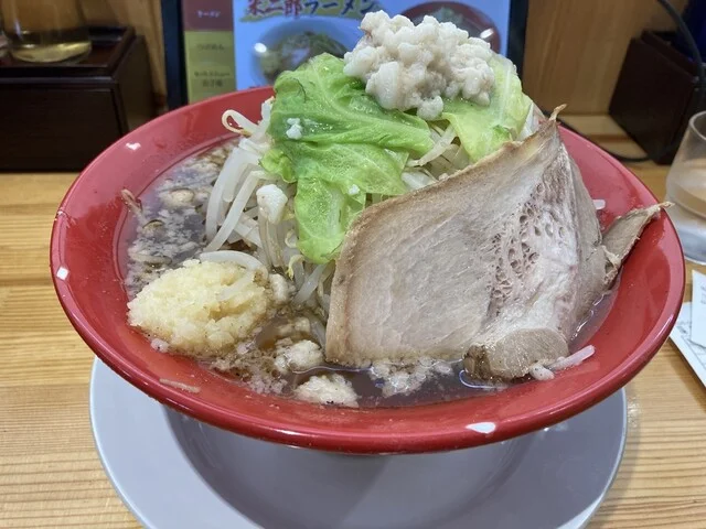 こだわり自家製麺 心心 - 米沢（ラーメン）の写真