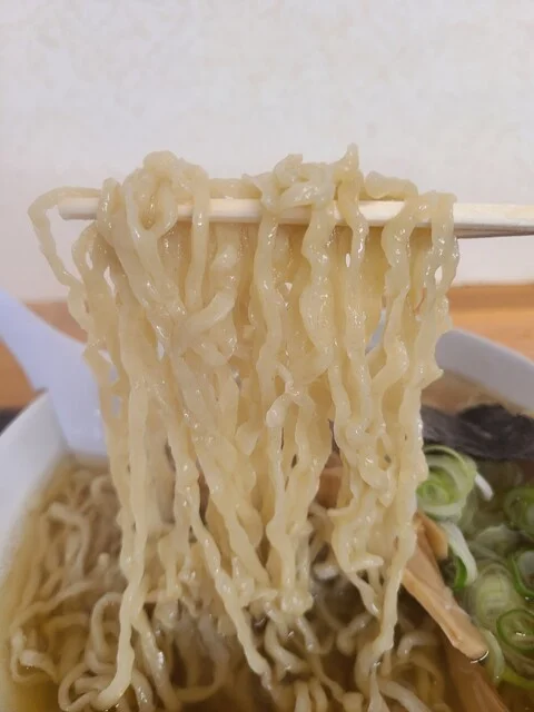 ながせラーメン - 鶴岡（ラーメン）の写真