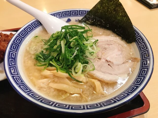 くさび 盛岡南店 - 岩手飯岡（ラーメン）の写真