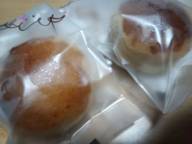 山田まんじゅう店 - 鷹ノ巣（和菓子）の写真