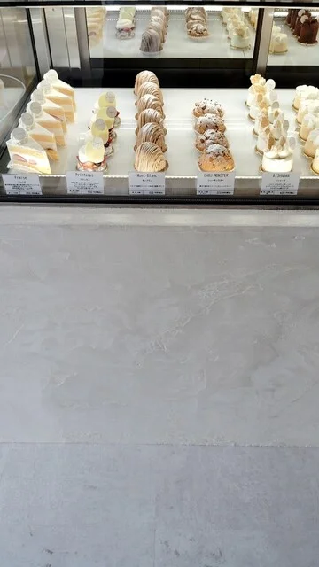 P&acirc;tisserie TAKESHI SAITO - 蔵王（スイーツ）の写真