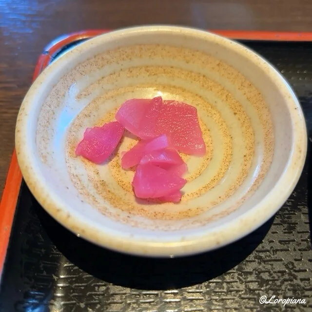 源喜屋 - 花巻（豚料理）の写真