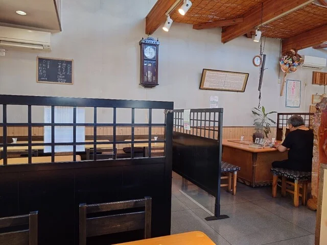 蔵舞たぬき（くらまいたぬき） - 北山形（そば）の写真