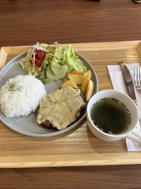 cafe Hanamori 盛岡菜園店（カフェハナモリ） - 盛岡（カフェ）の写真