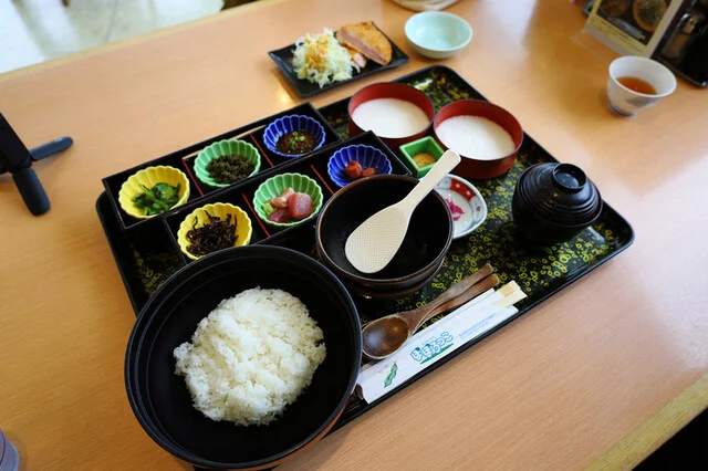 レストラン きぬさや - 羽後岩谷（食堂）の写真