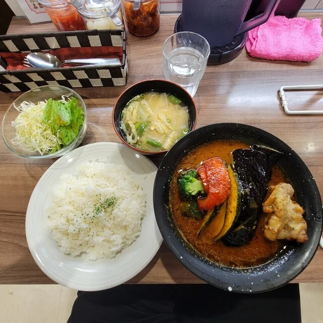 トマトマキッチン - 盛岡（カレー）の写真