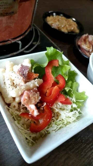 七輪焼肉 もりもり - 宮古（焼肉）の写真