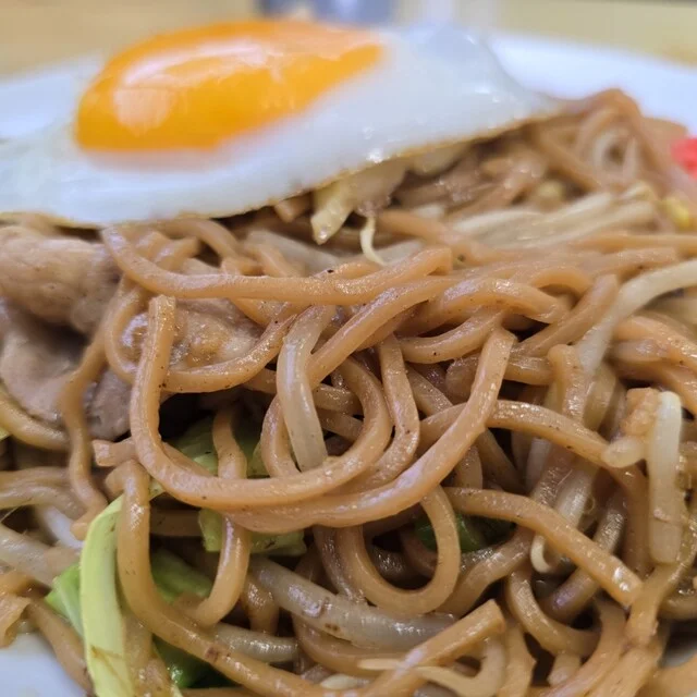 藤や食堂（ふじやしょくどう） - 石巻（焼きそば）の写真