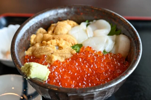 魚河岸 庄五郎 - 釜石（海鮮）の写真