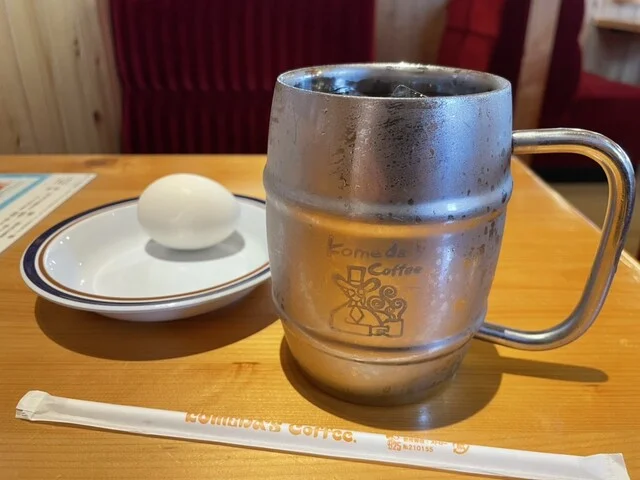 珈琲所コメダ珈琲店 水沢台町店 - 水沢（喫茶店）の写真