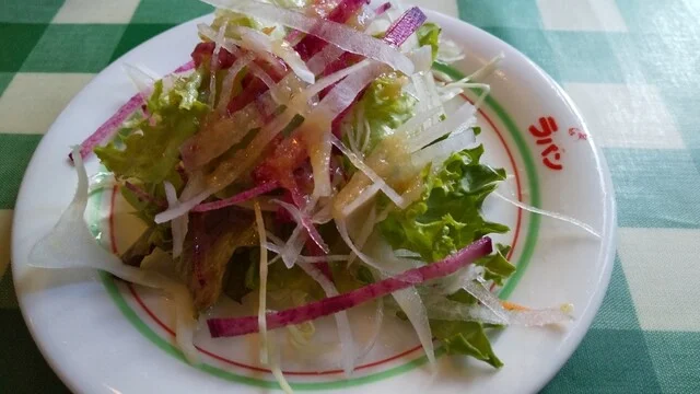 カフェ・ド・ラパン - 前沢（パスタ）の写真