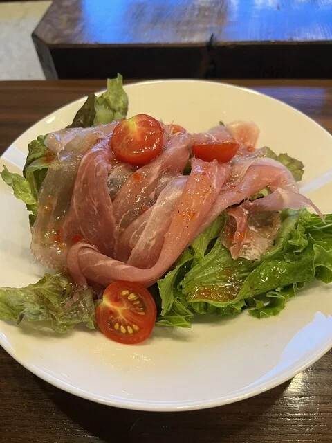 鉄板焼＆ステーキ専門店 defi（デフィ） - 東大館（洋食）の写真