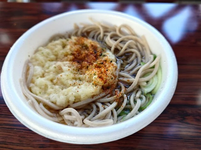 うどん・そば自販機 - 土崎（その他）の写真