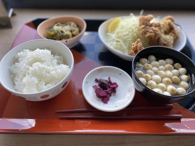 カフェ&レストラン オアシス - 米沢（食堂）の写真