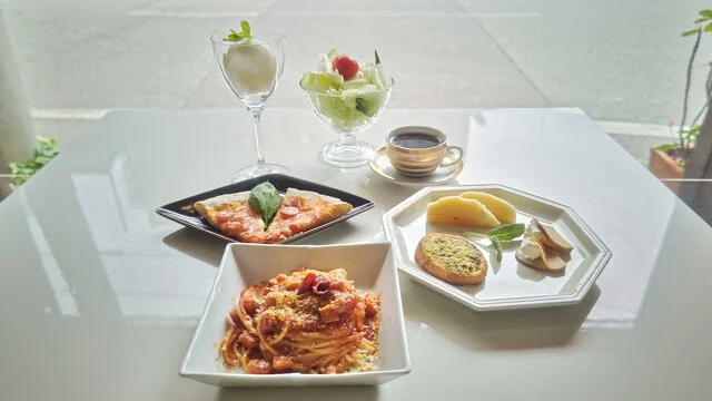 Pi Cafe 衣料の大高（ピーカフェ） - 秋田（洋食）の写真