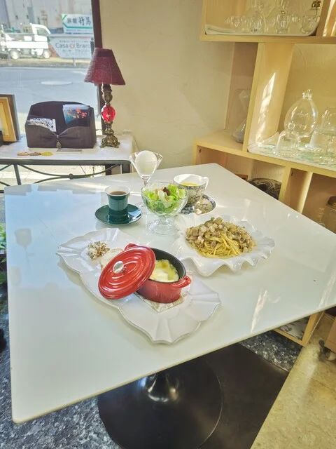 Pi Cafe 衣料の大高（ピーカフェ） - 秋田（洋食）の写真