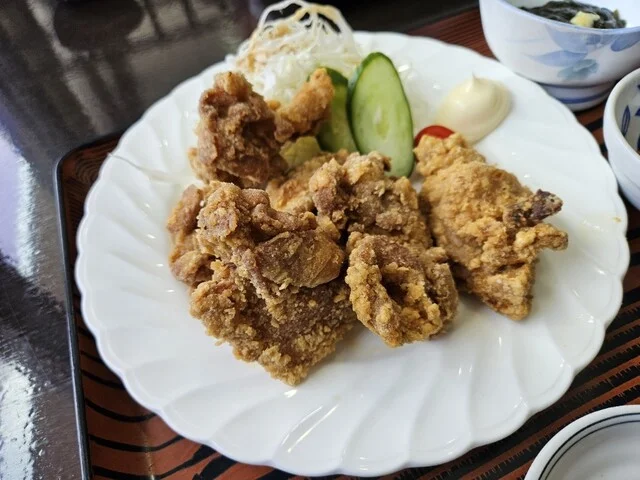 ファミリーレストラン 江川 - 二田（食堂）の写真