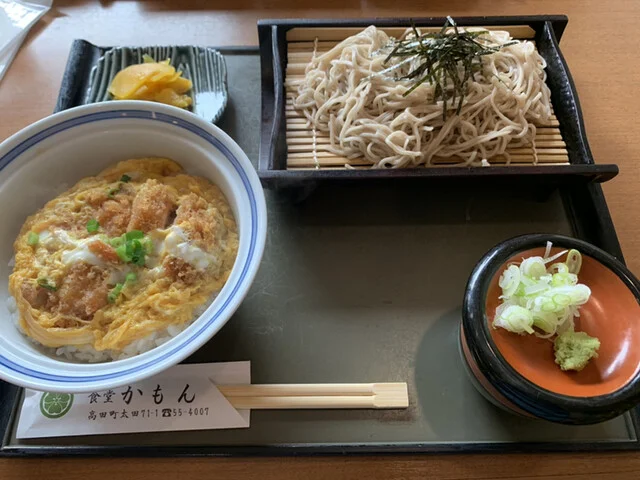 食堂かもん - 陸前高田（食堂）の写真