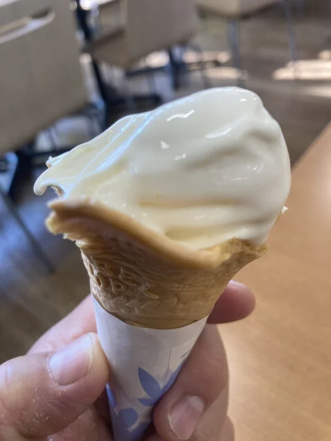 クレープハウス 花の種 ぐっと山形店 - 蔵王（クレープ・ガレット）の写真