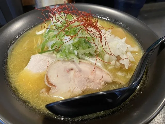 麺屋恋恋 - 鶯野（ラーメン）の写真