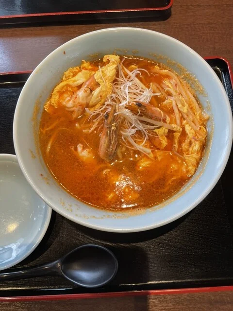 辛さ一本道 路山 西根店（カラサイッポンドウ ロザン） - 大更（ラーメン）の写真