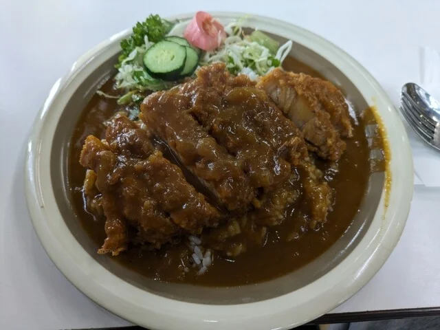 レストラン熊さん - 岩手飯岡（食堂）の写真