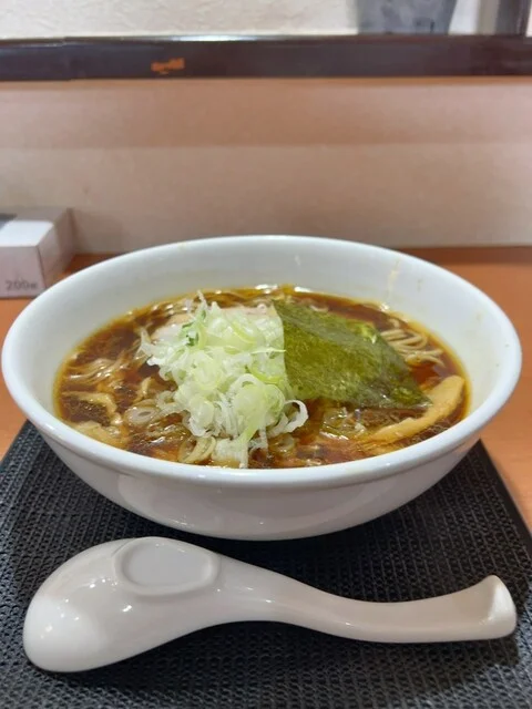 中華そば 肴 yamago 2号店（ヤマゴ） - 羽後本荘（ラーメン）の写真