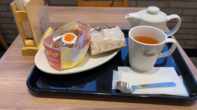 ミスタードーナツ ニトリ水沢ショップ（misterDonut） - 水沢（ドーナツ）の写真