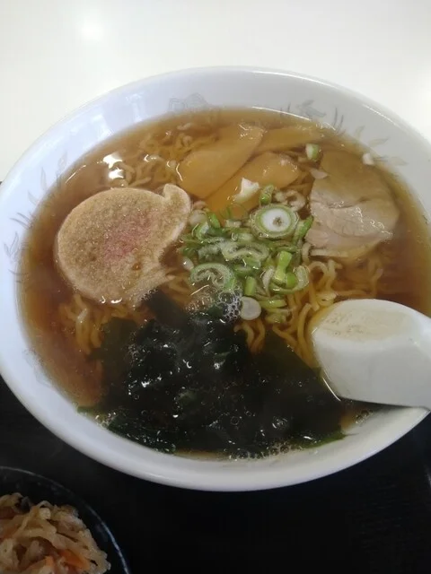 風穴ドライブイン - 陣場（食堂）の写真