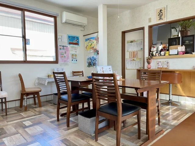 来っ茶、おしょうしな - 米沢（喫茶店）の写真