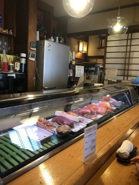 福寿司 - 鹿角花輪（寿司）の写真