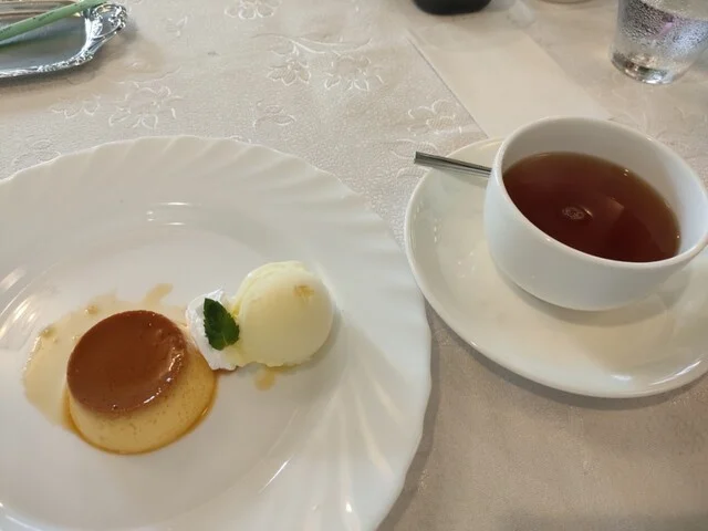 カフェ＆レストラン ベーシック - 前沢（洋食）の写真