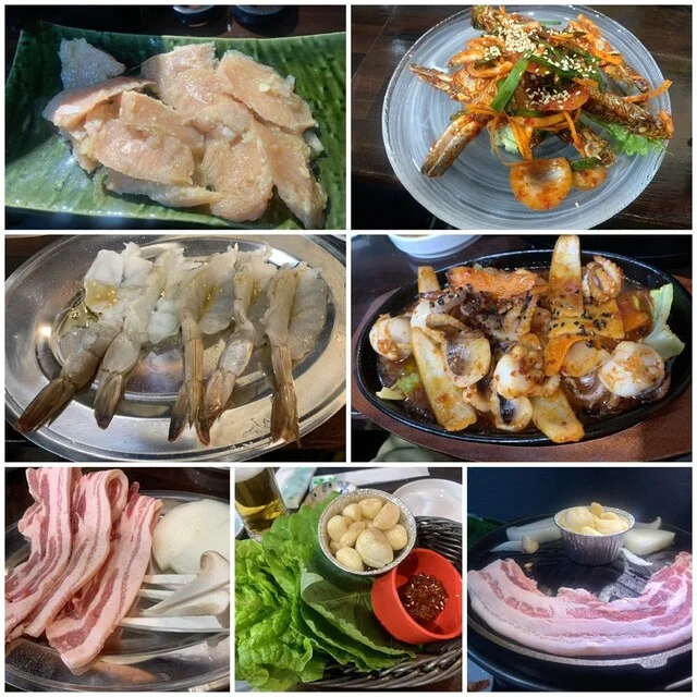 韓国居酒屋 焼肉 コリアン - 秋田（居酒屋）の写真