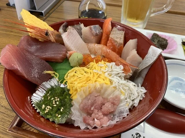 碁石海岸レストハウス - 細浦（食堂）の写真